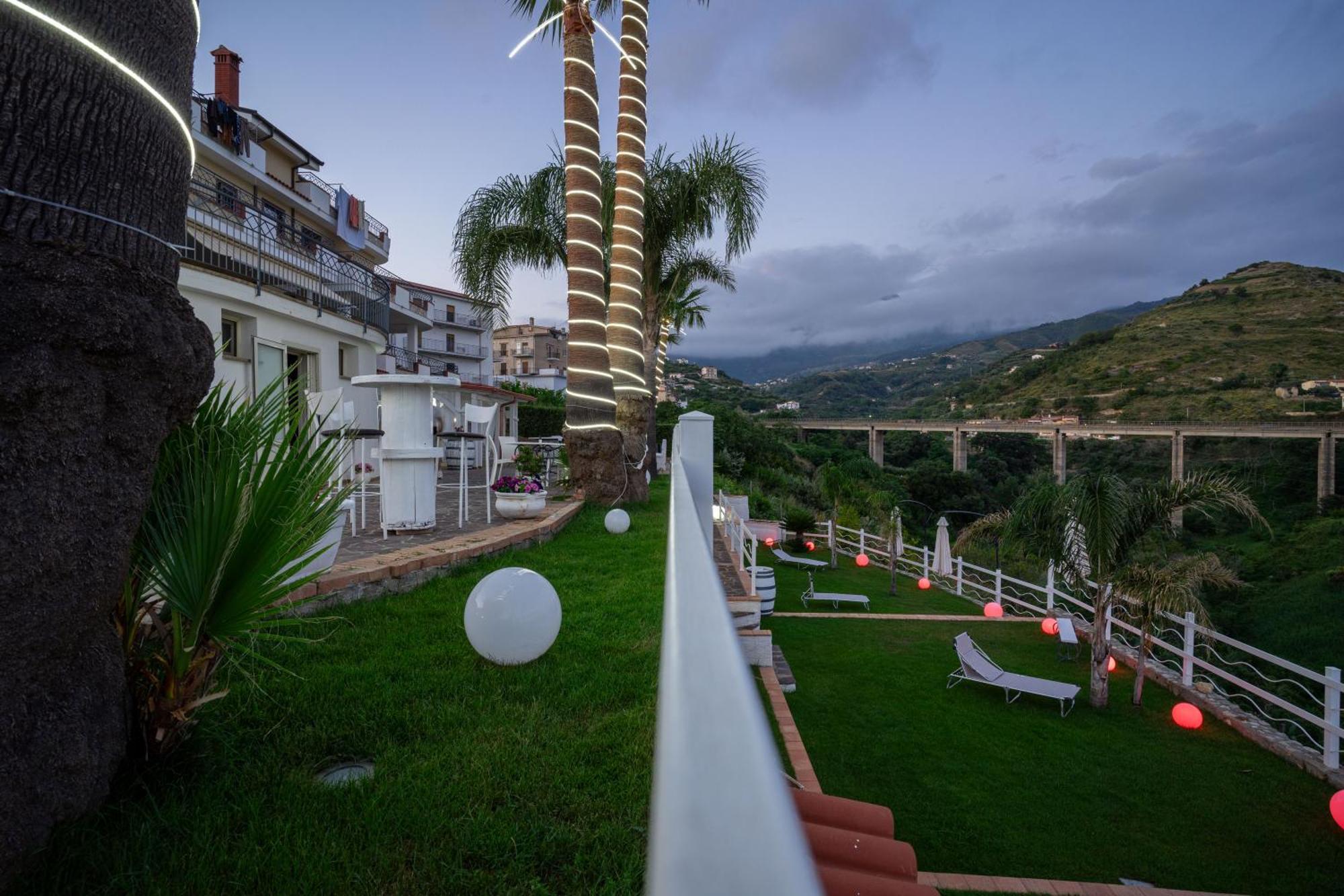 Casa Del Sole Hotel Belvedere Marittimo Exterior photo