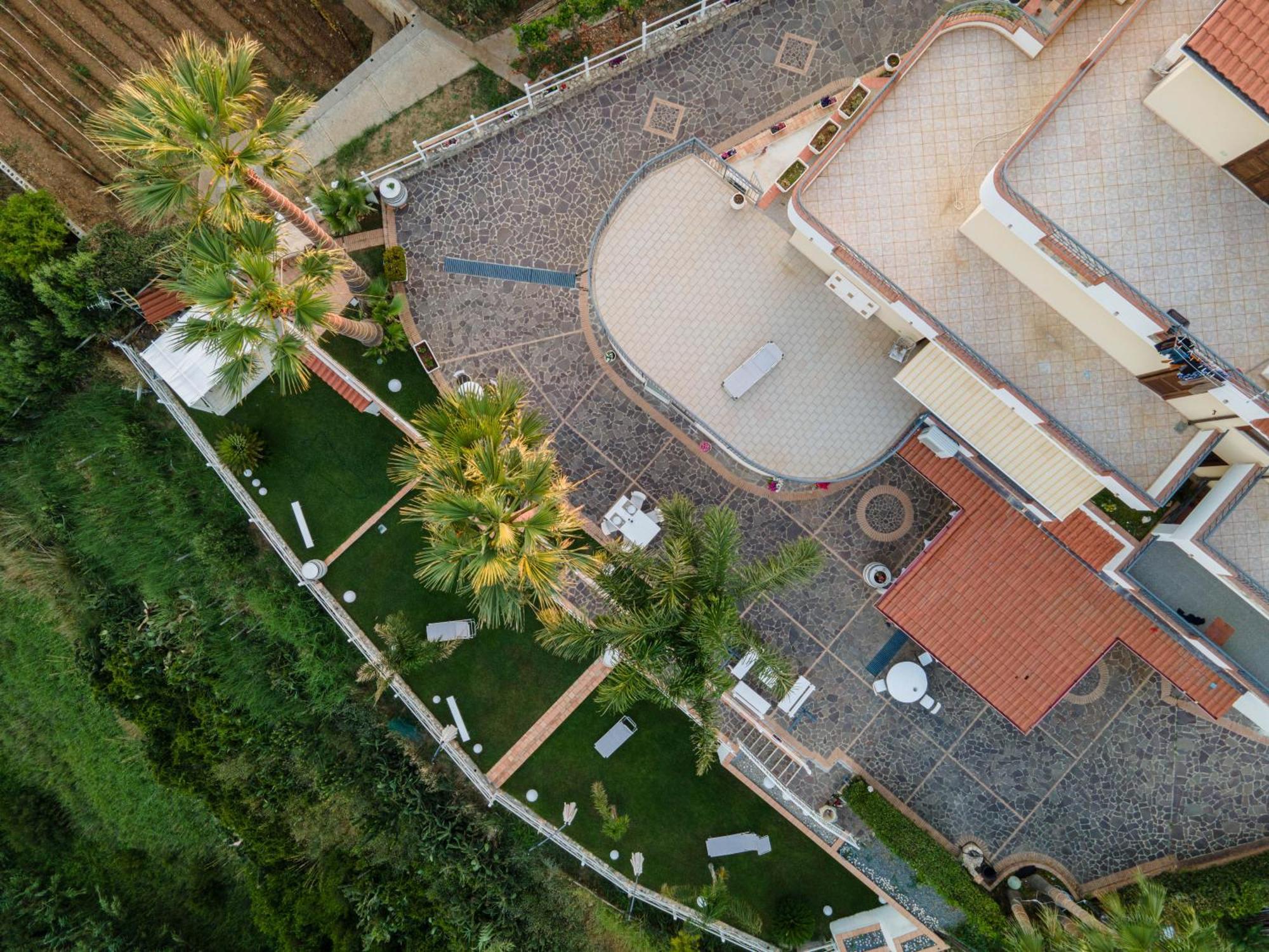 Casa Del Sole Hotel Belvedere Marittimo Exterior photo
